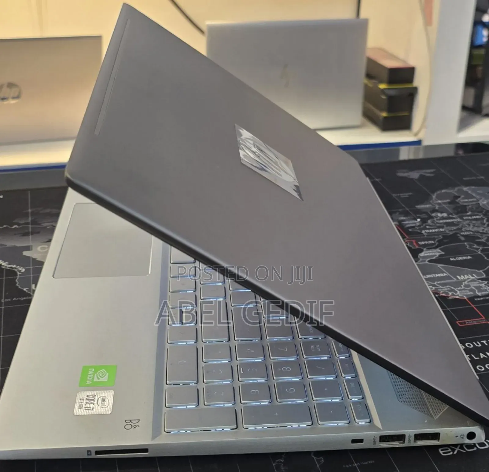 New Laptop HP Pavilion 15 16GB Intel Core I7 SSD 512GB