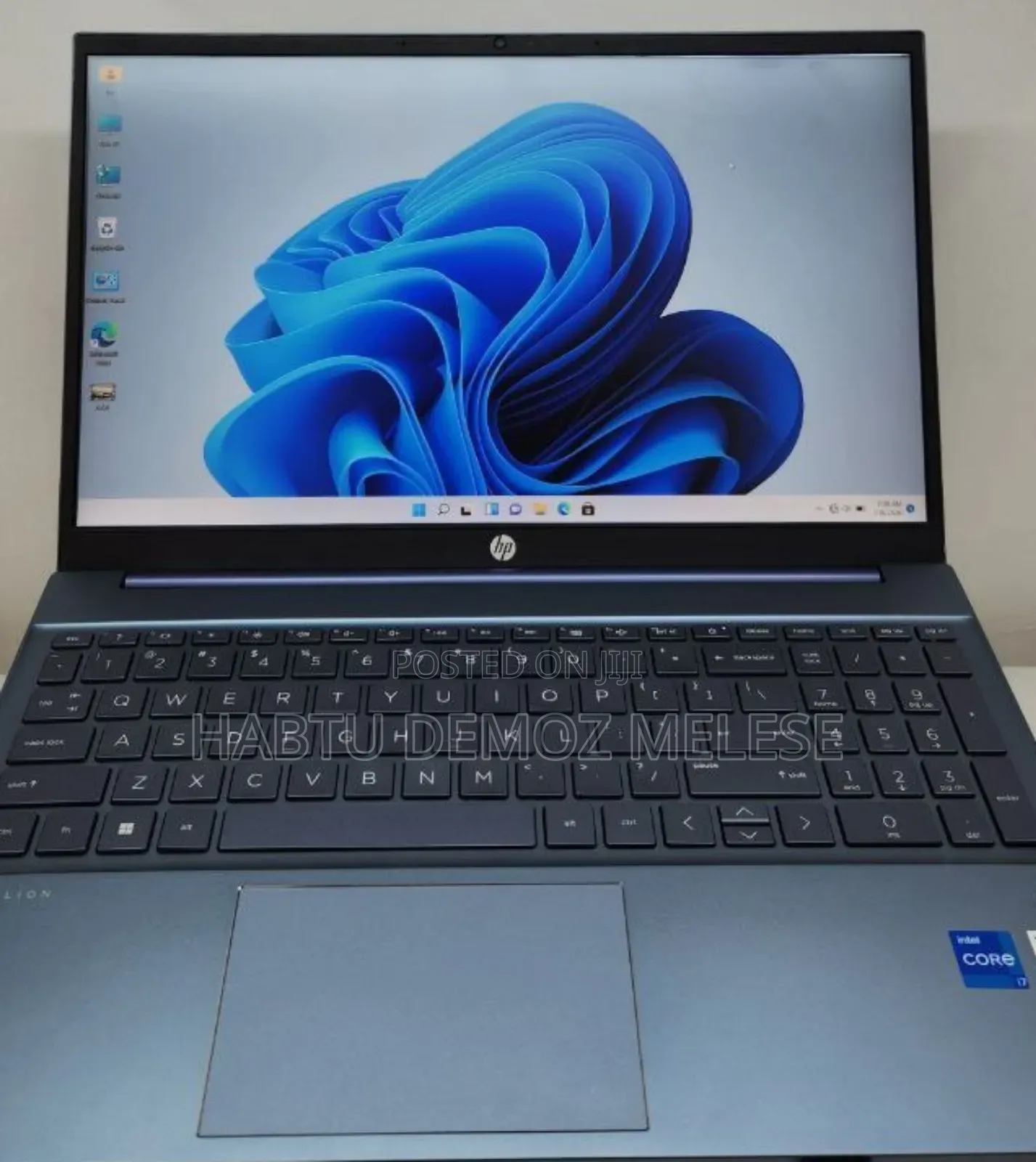 New Laptop HP Pavilion DM4 16GB Intel Core I7 SSD 512GB