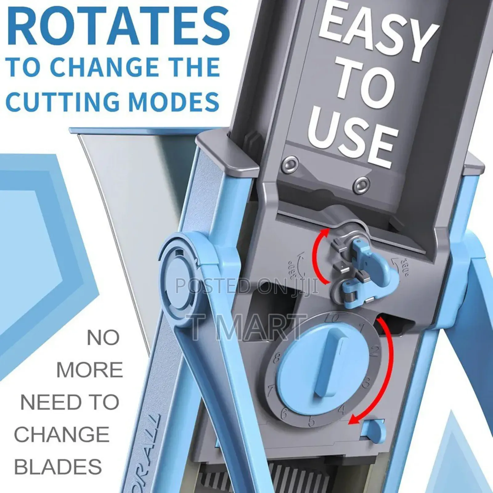 Multifunctional Vegetable Cutter