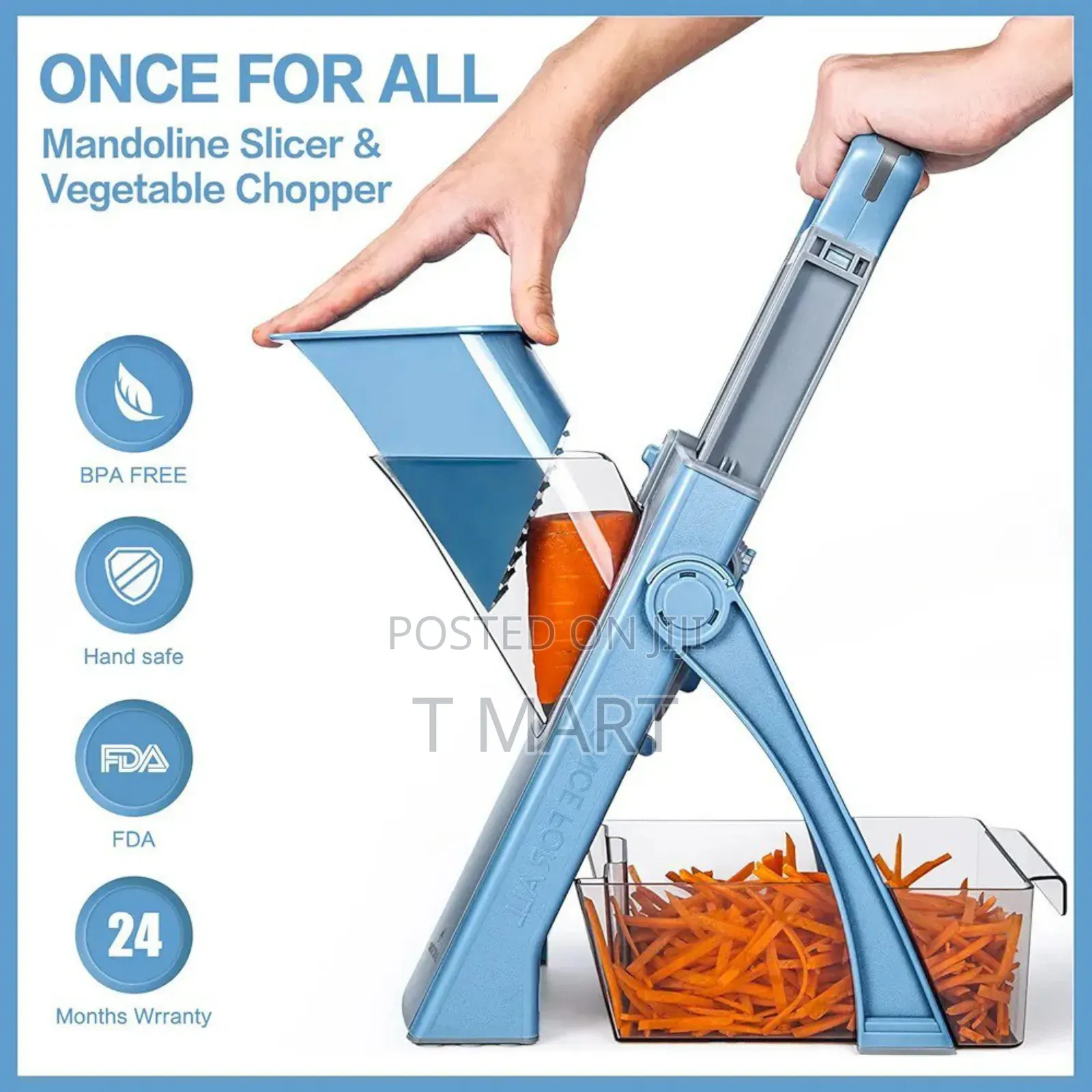 Multifunctional Vegetable Cutter