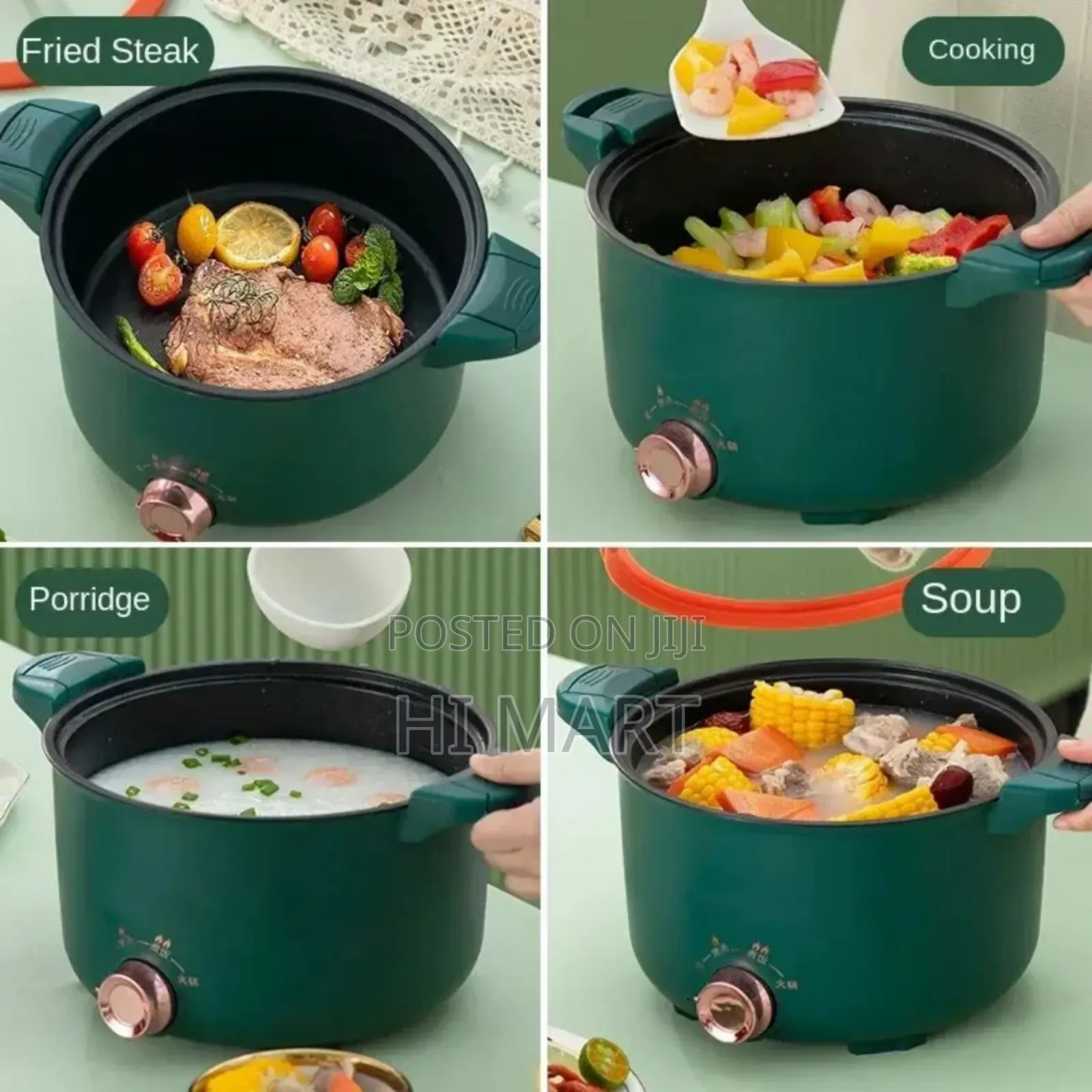 Electric Pressure Mini Pot(4litre)