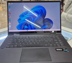 New Laptop HP Envy X360 16GB Intel Core I5 SSD 512GB