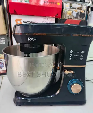 Raf Stand Mixer 6.8 Litre