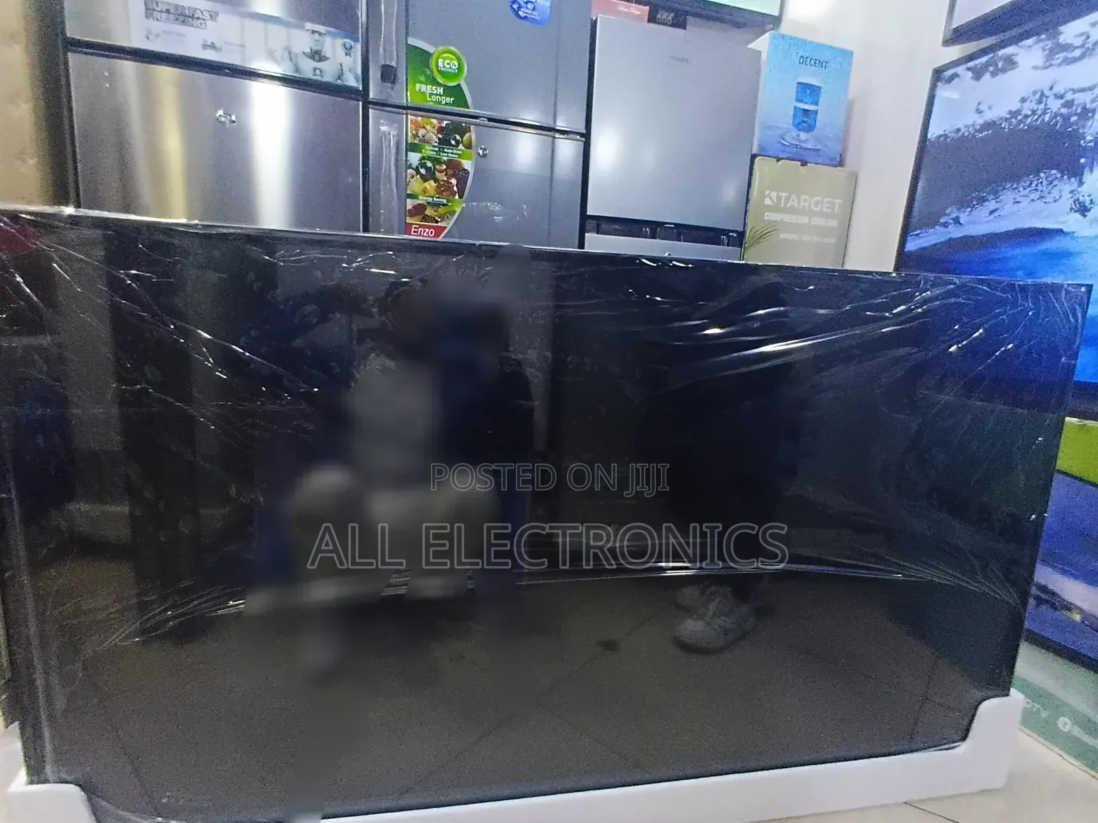 Gsda 65"Inch Good Picture Quality Tv