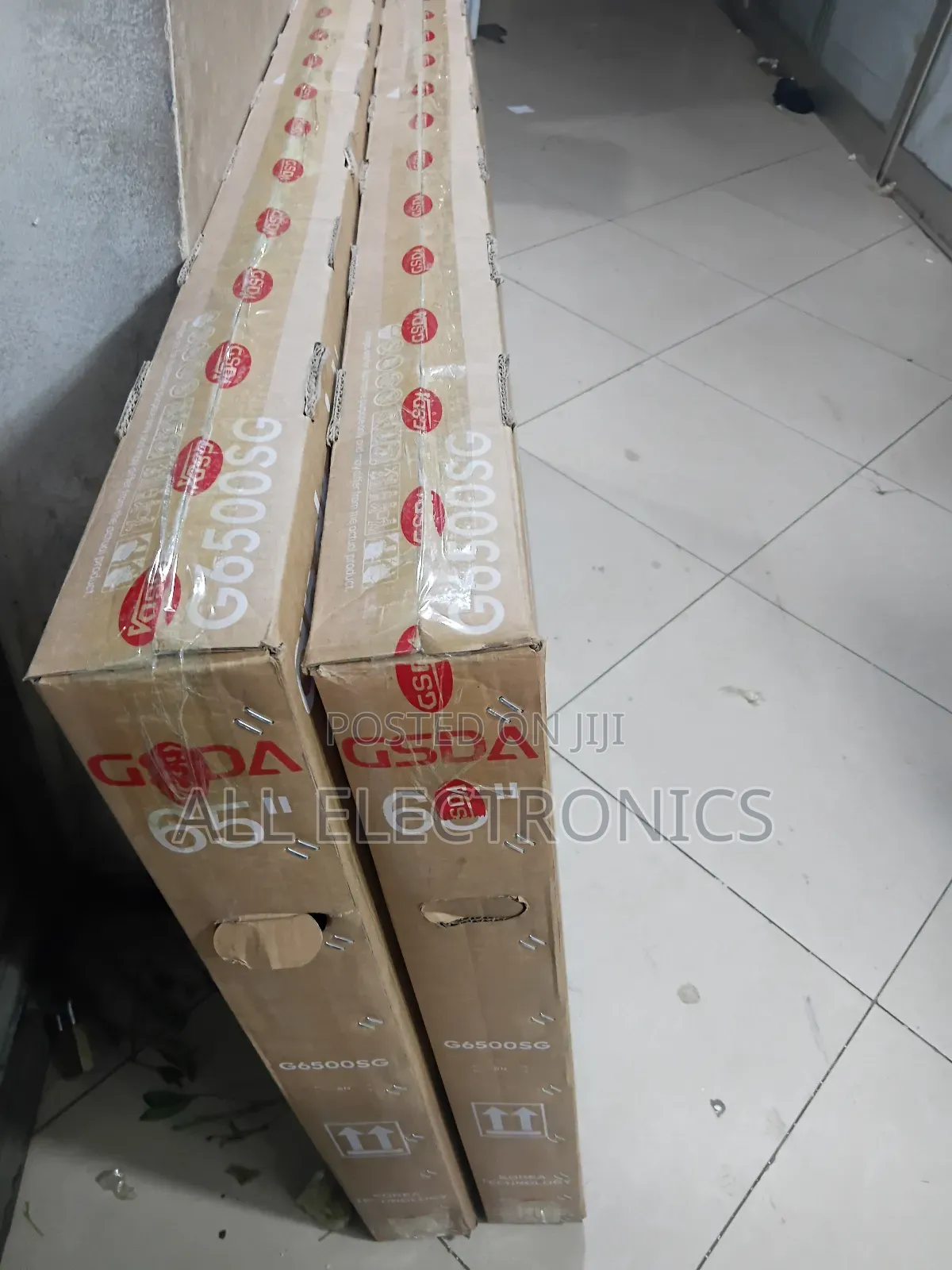 Gsda 65"Inch Good Picture Quality Tv