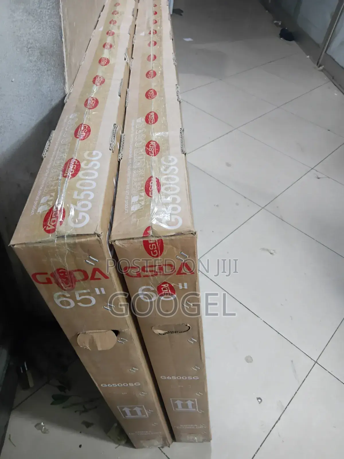 Gsda 65inch Smart Android Tv