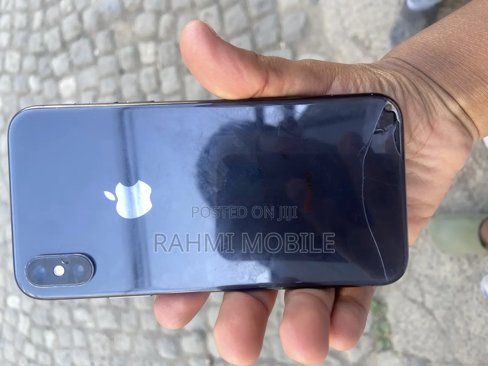 Apple iPhone X 64 GB White