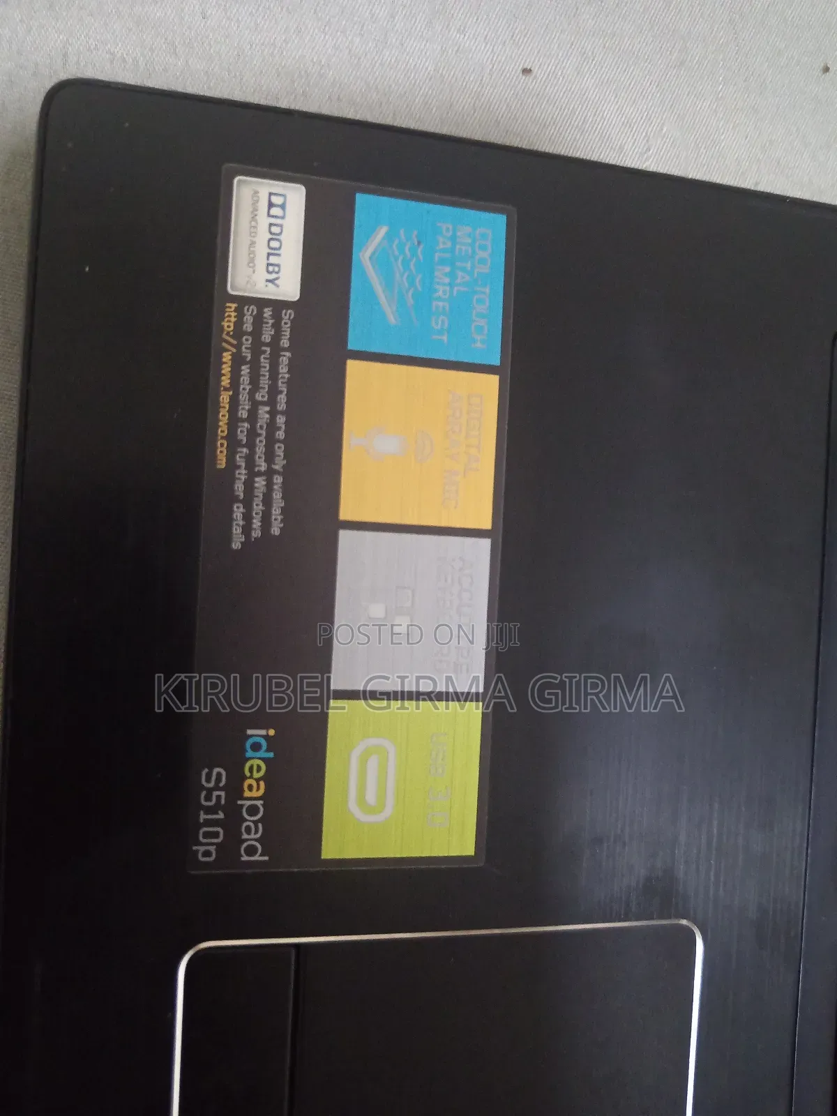 Laptop Lenovo IdeaPad S530 8GB Intel Celeron SSHD (Hybrid) 1T