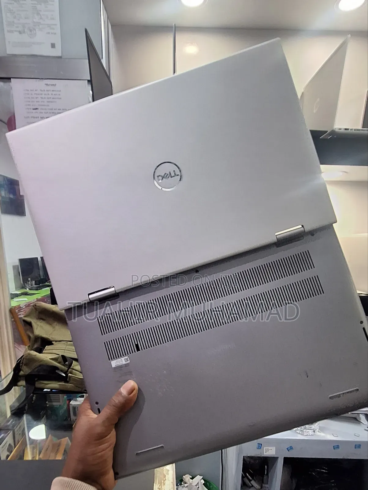 New Laptop Dell Inspiron 15 16GB Intel Core I5 SSD 512GB