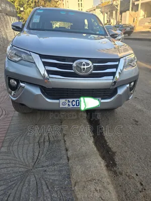 Toyota 4-Runner 2017 Gray