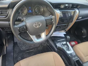 Toyota 4-Runner 2017 Gray