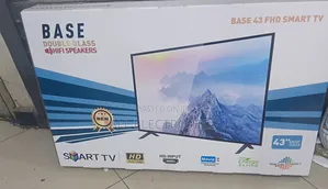 Base 43"Inch Android Tv