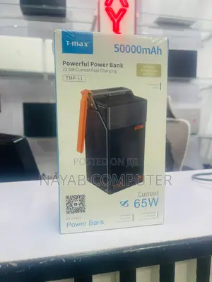 65w Powerbank