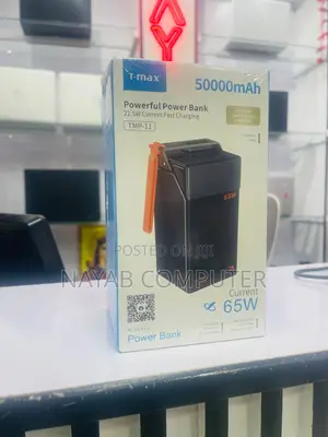 65w Powerbank