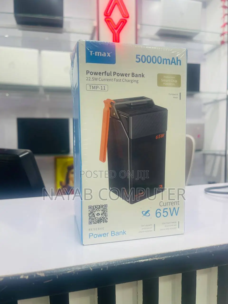 65w Powerbank