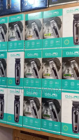 Dl-1761 Professional Hair Clipper