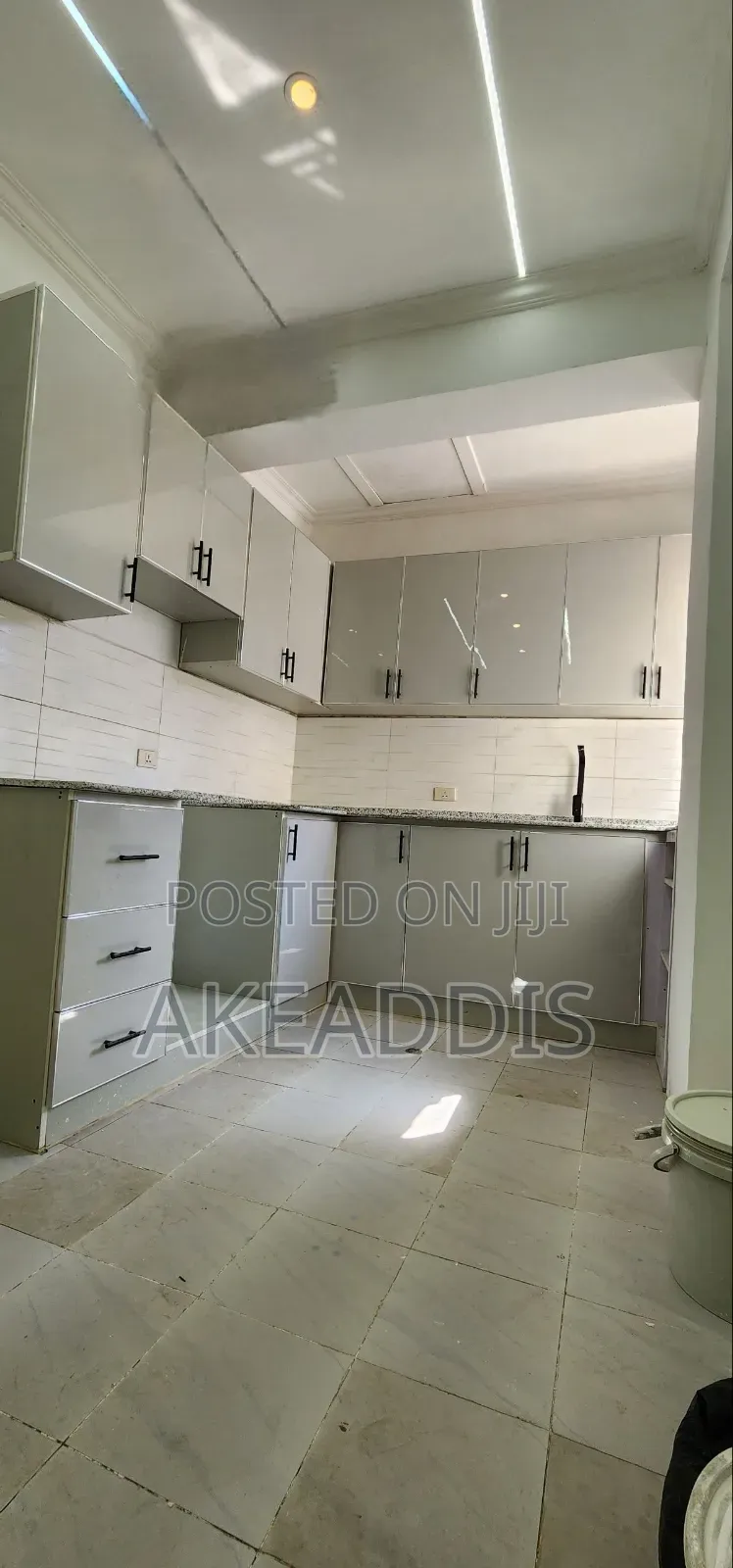 Furnished 3bdrm Condo in Bole Ayat for sale