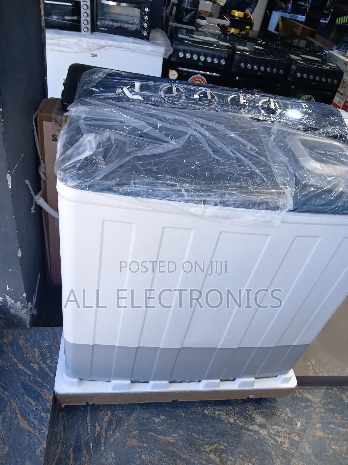 Future 20kg Sam Automatic Washing Mavhine