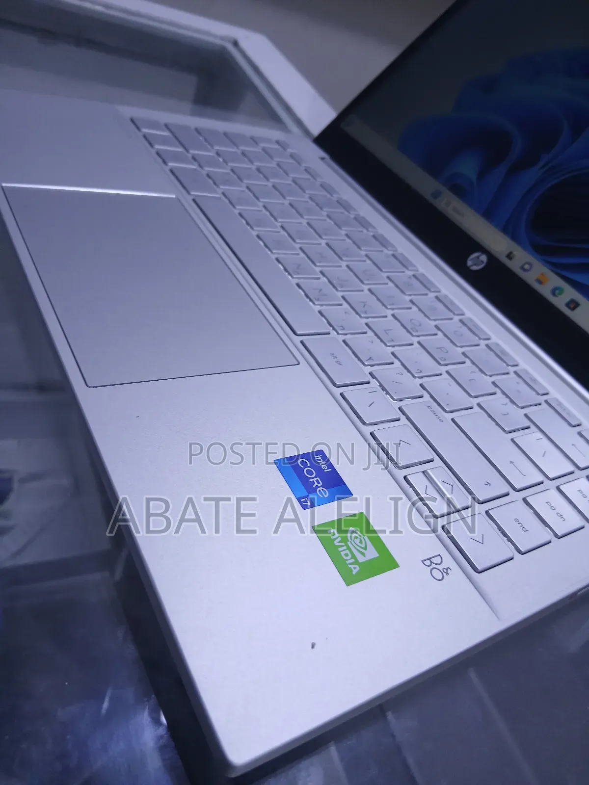New Laptop HP Pavilion 14 16GB Intel Core I7 SSD 512GB