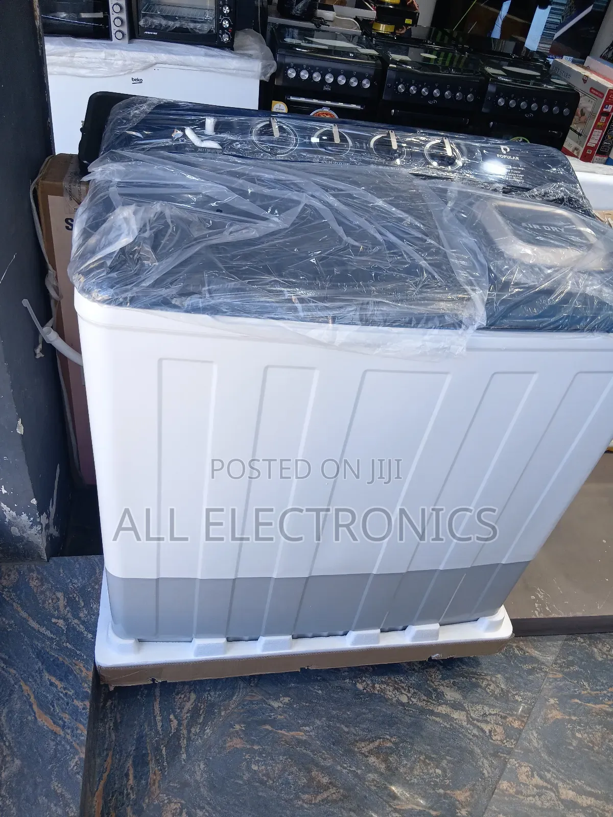 Future 20kg Sam Automatic Washing Mavhine