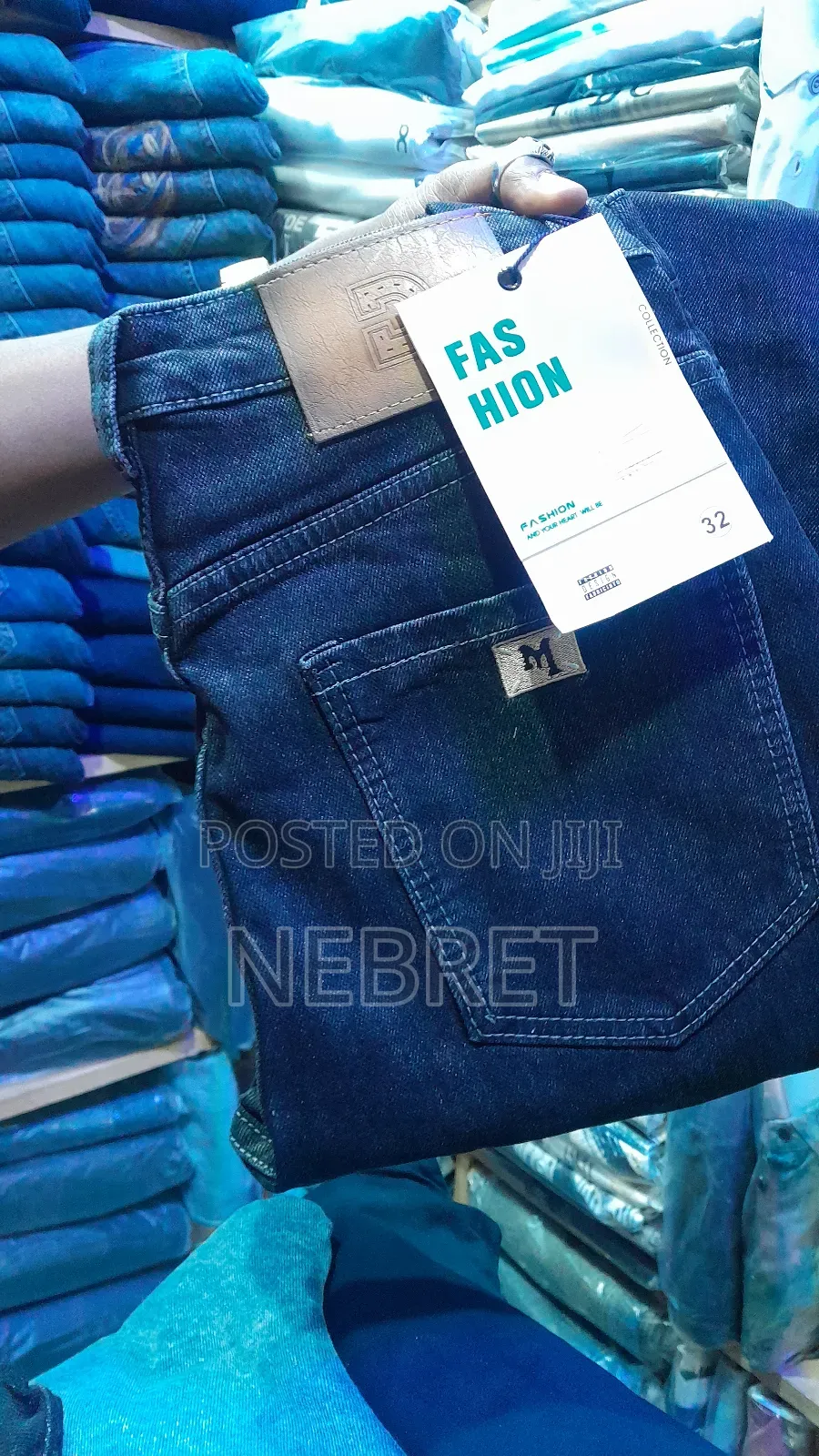 Men's Jeans