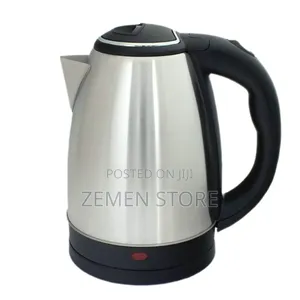 Seven Star Electric Kettle (1.8l) | ሰቨን ስታር የውሃ ማፍያ