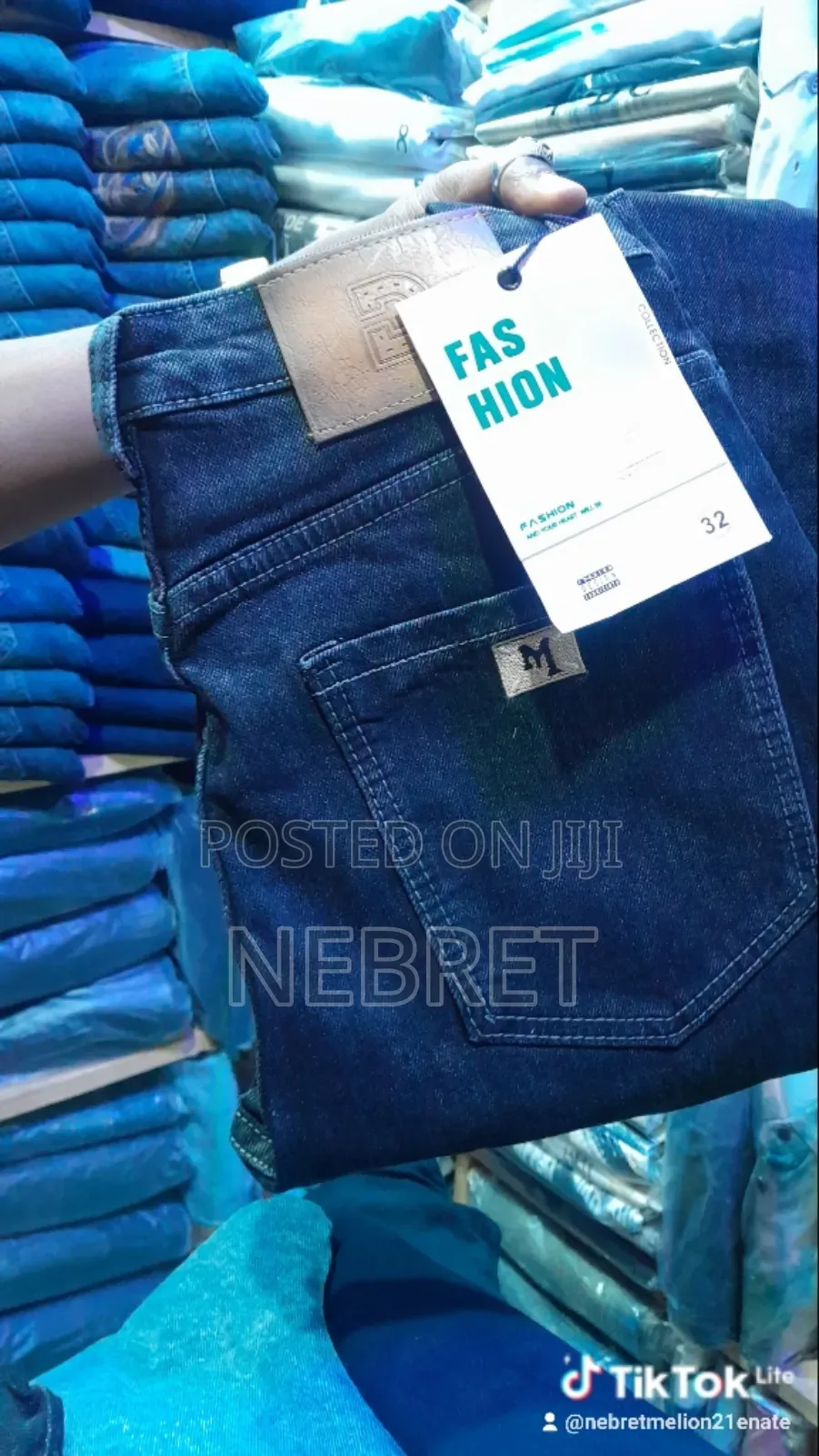Men's Jeans