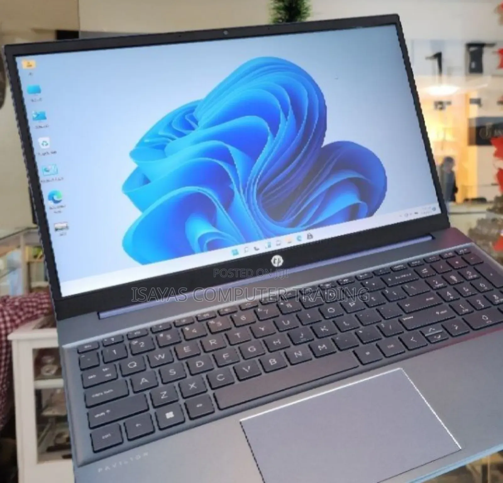 New Laptop HP Pavilion 15 16GB Intel Core I7 SSD 512GB