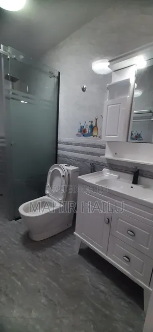 4bdrm Apartment in Meta, Bole for rent