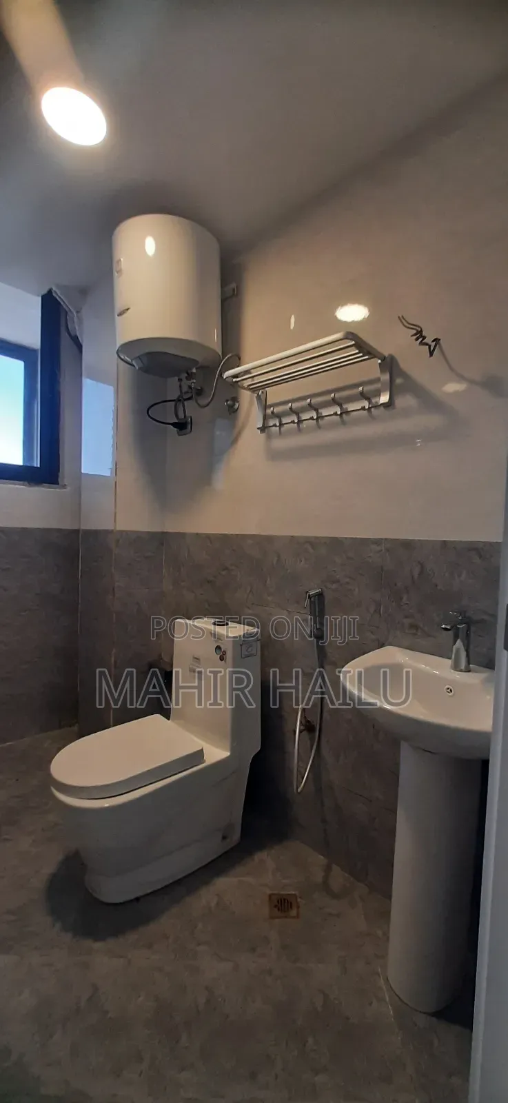 4bdrm Apartment in Meta, Bole for rent