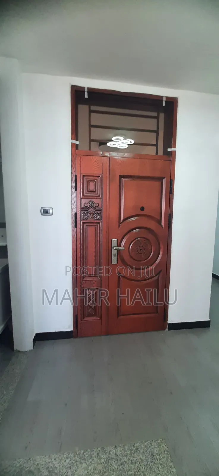 4bdrm Apartment in Meta, Bole for rent