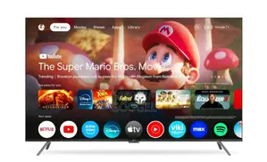 Salvador 55inch Qled Tv