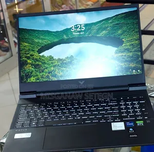 New Laptop HP Victus 15 16GB Intel Core I7 SSD 1T