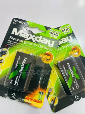 Rechargable Batteries