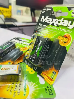 Rechargable Batteries