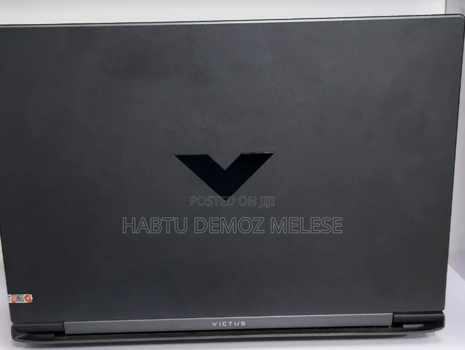 New Laptop HP Victus 16 32GB Intel Core I7 SSD 1T