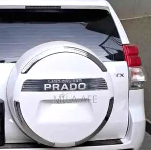 Toyota Land Cruiser Prado 3.0 TD 2011 White