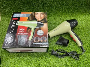 Pro Remington Extreme Professional Hairdryer (Model Re-660)