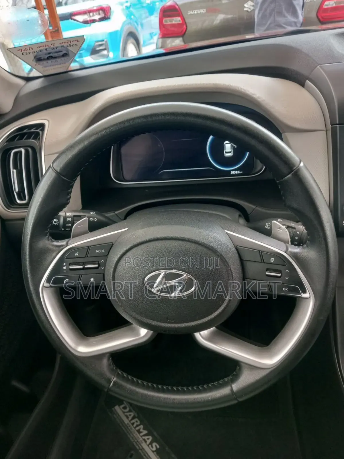 Hyundai Creta 2023 Burgundy