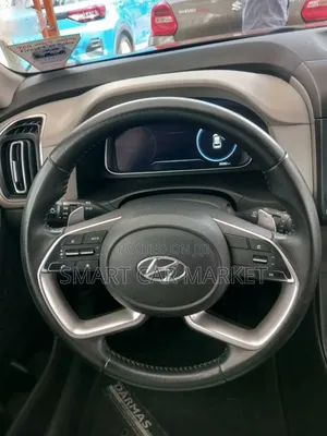 Hyundai Creta 2023 Burgundy