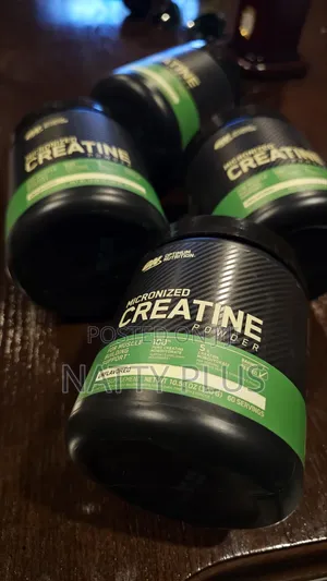 Micronized Creatine Monohydrate