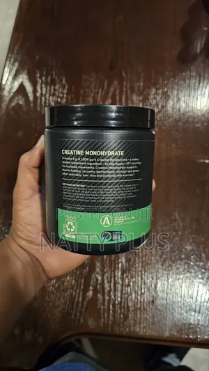 Micronized Creatine Monohydrate