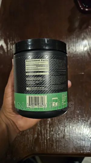 Micronized Creatine Monohydrate