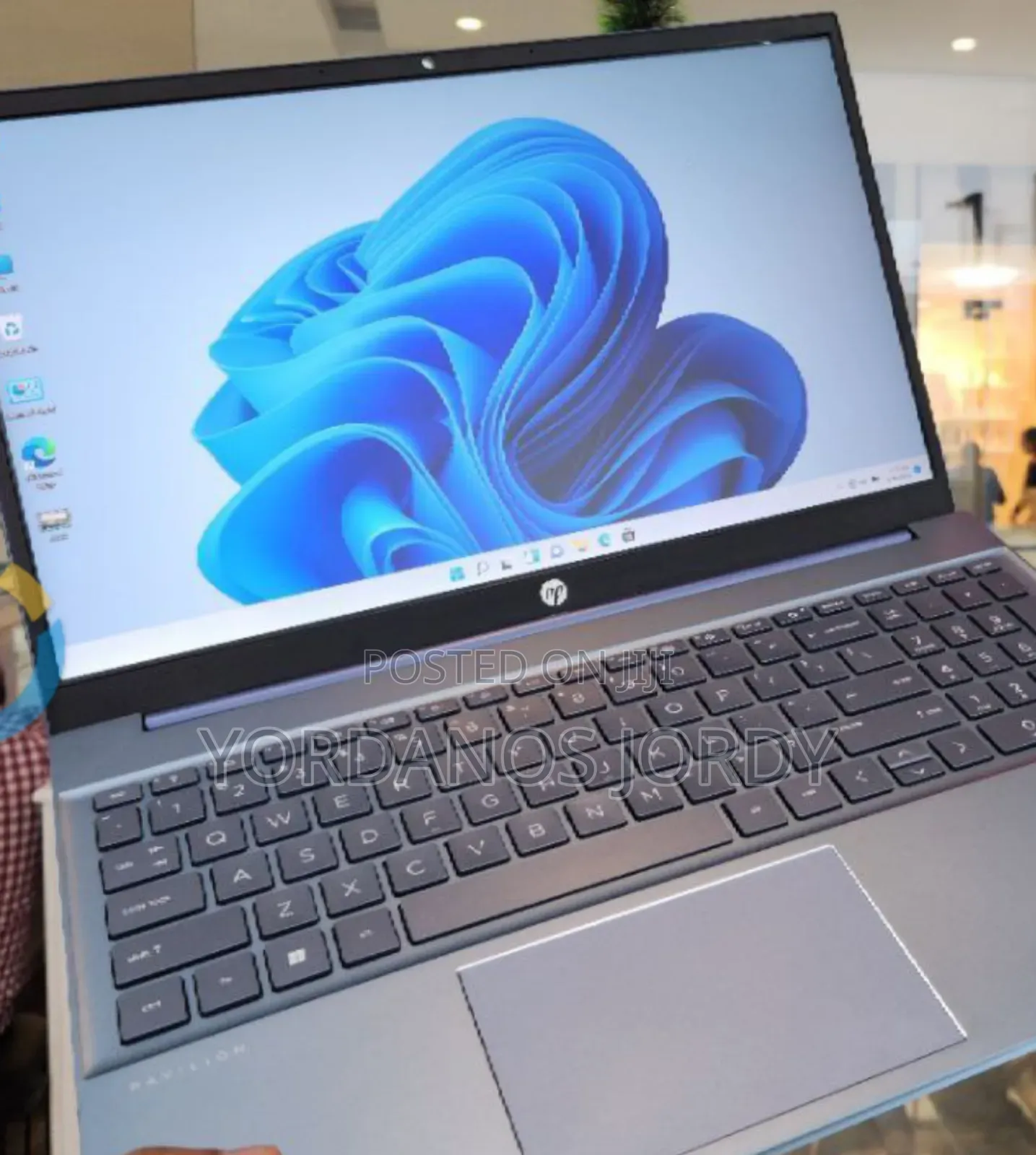 New Laptop HP Pavilion 15 16GB Intel Core I7 SSD 512GB