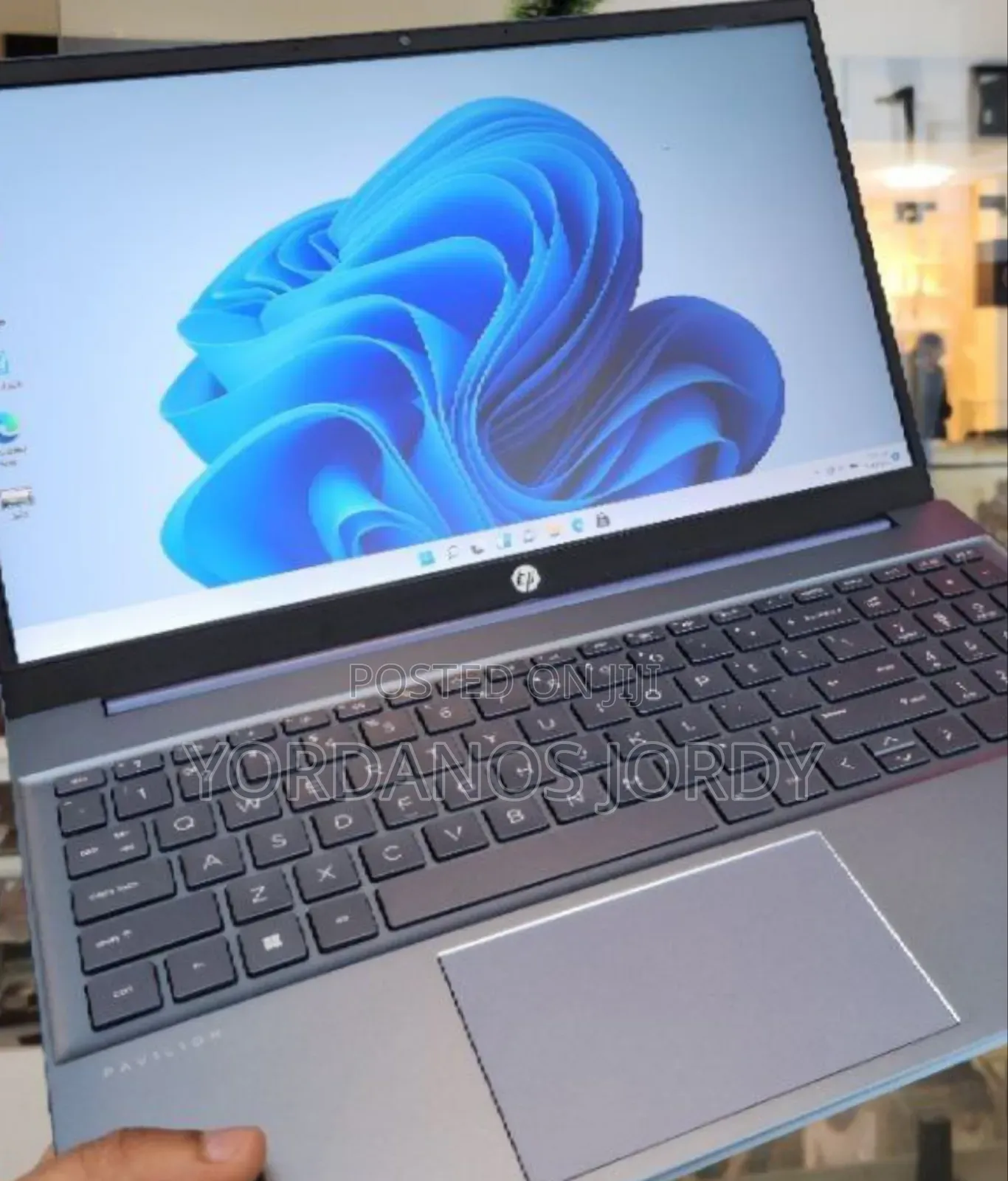 New Laptop HP Pavilion 15 16GB Intel Core I7 SSD 512GB