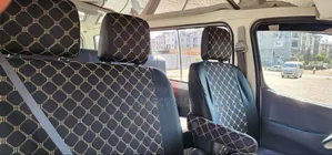 Toyota HiAce 2011 White