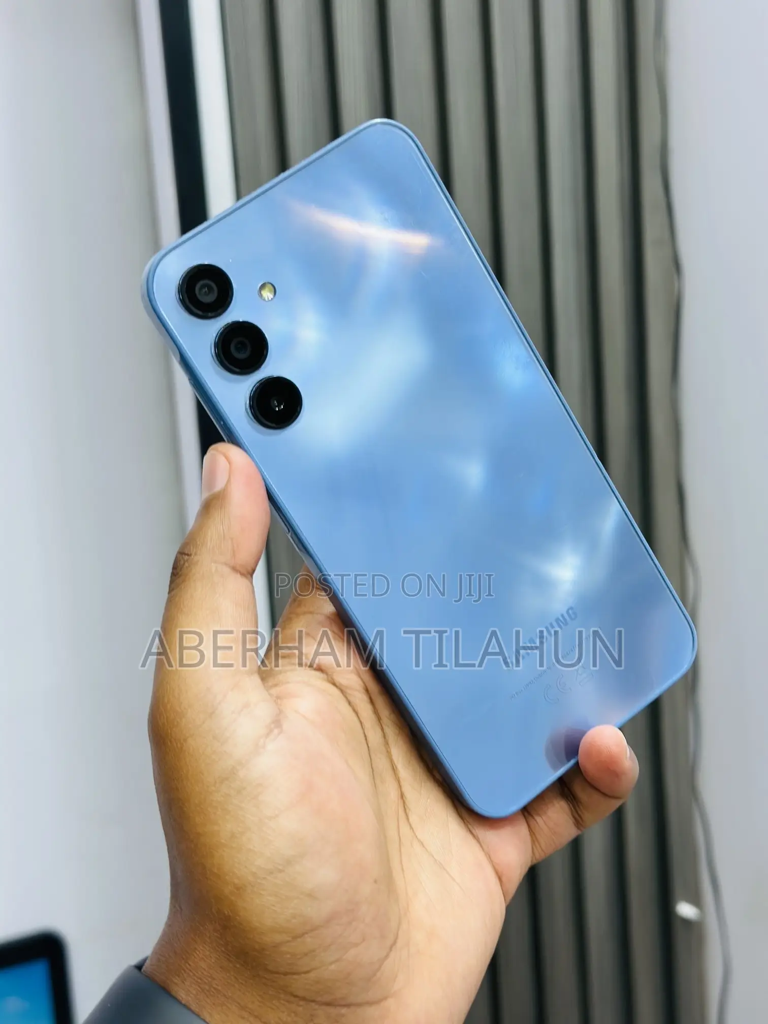 Samsung Galaxy A15 128 GB Blue