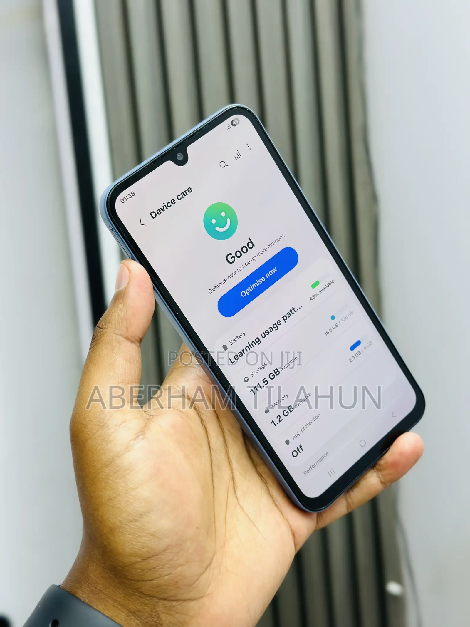 Samsung Galaxy A15 128 GB Blue