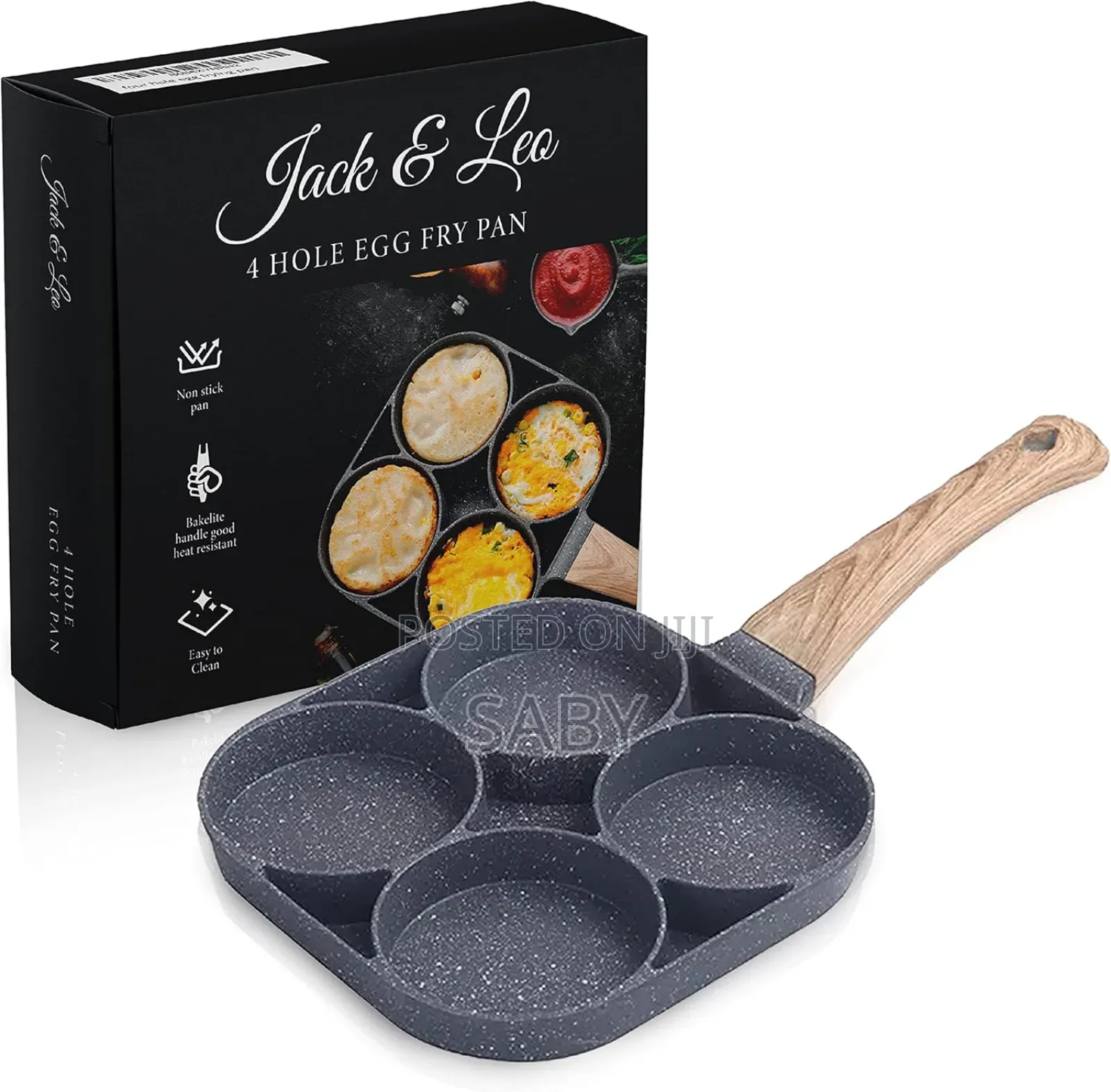 4 Holel Non Stick Pan