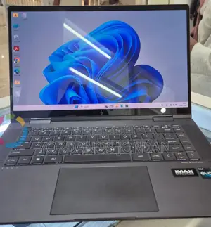 New Laptop HP Envy X360 16GB Intel Core I5 SSD 512GB